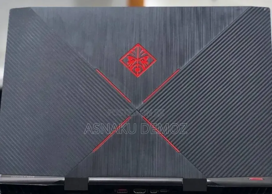 New Laptop HP Omen 15 16GB Intel Core i7 HDD+SSD 128GB