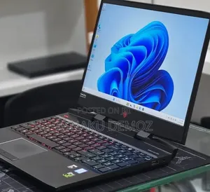 New Laptop HP Omen 15 16GB Intel Core i7 HDD+SSD 128GB