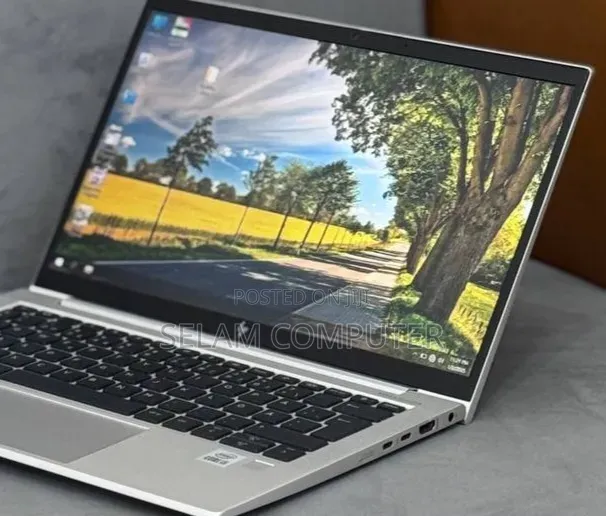 New Laptop HP EliteBook 830 G7 8GB Intel Core i5 SSD 512GB