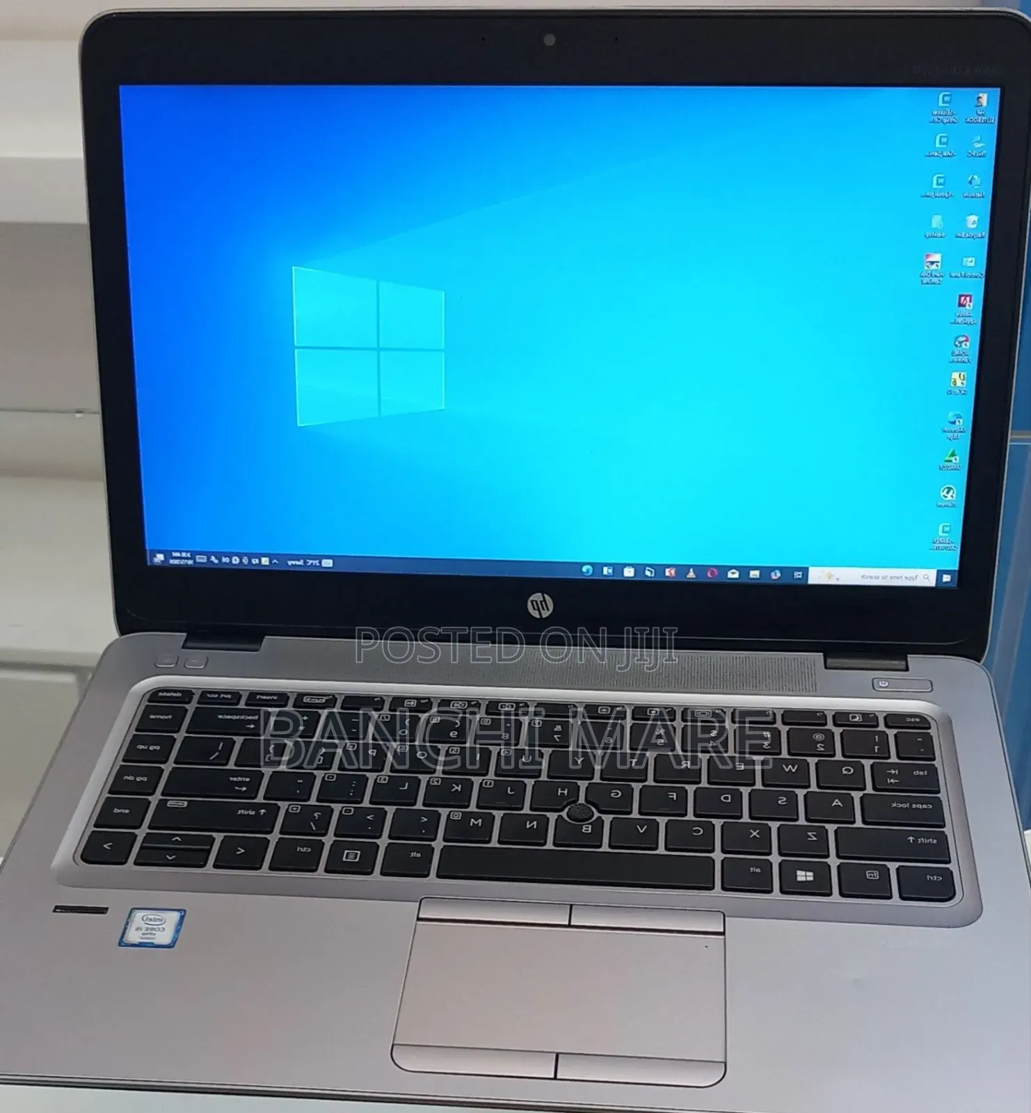New Laptop HP EliteBook 840 G3 8GB Intel Core i5 HDD 1T