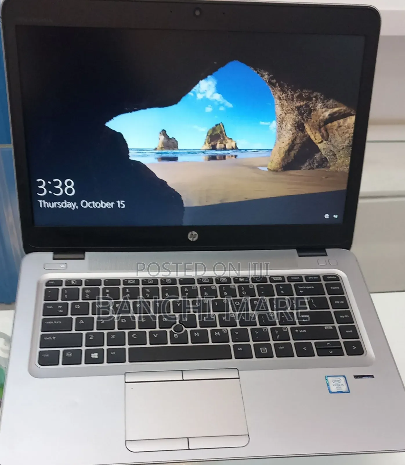 New Laptop HP EliteBook 840 G3 8GB Intel Core i5 HDD 1T