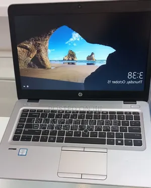New Laptop HP EliteBook 840 G3 8GB Intel Core i5 HDD 1T