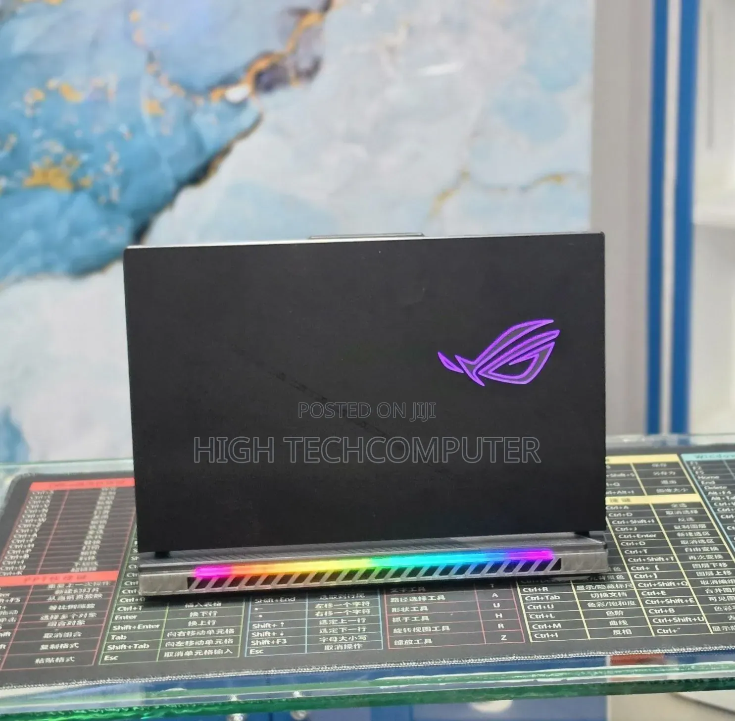 New Laptop Asus ROG Strix G16 G614 32GB Intel Core i9 SSD 1T