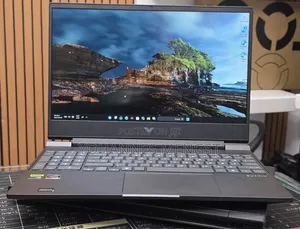 New Laptop HP Victus 16 16GB AMD Ryzen 7 SSD 512GB