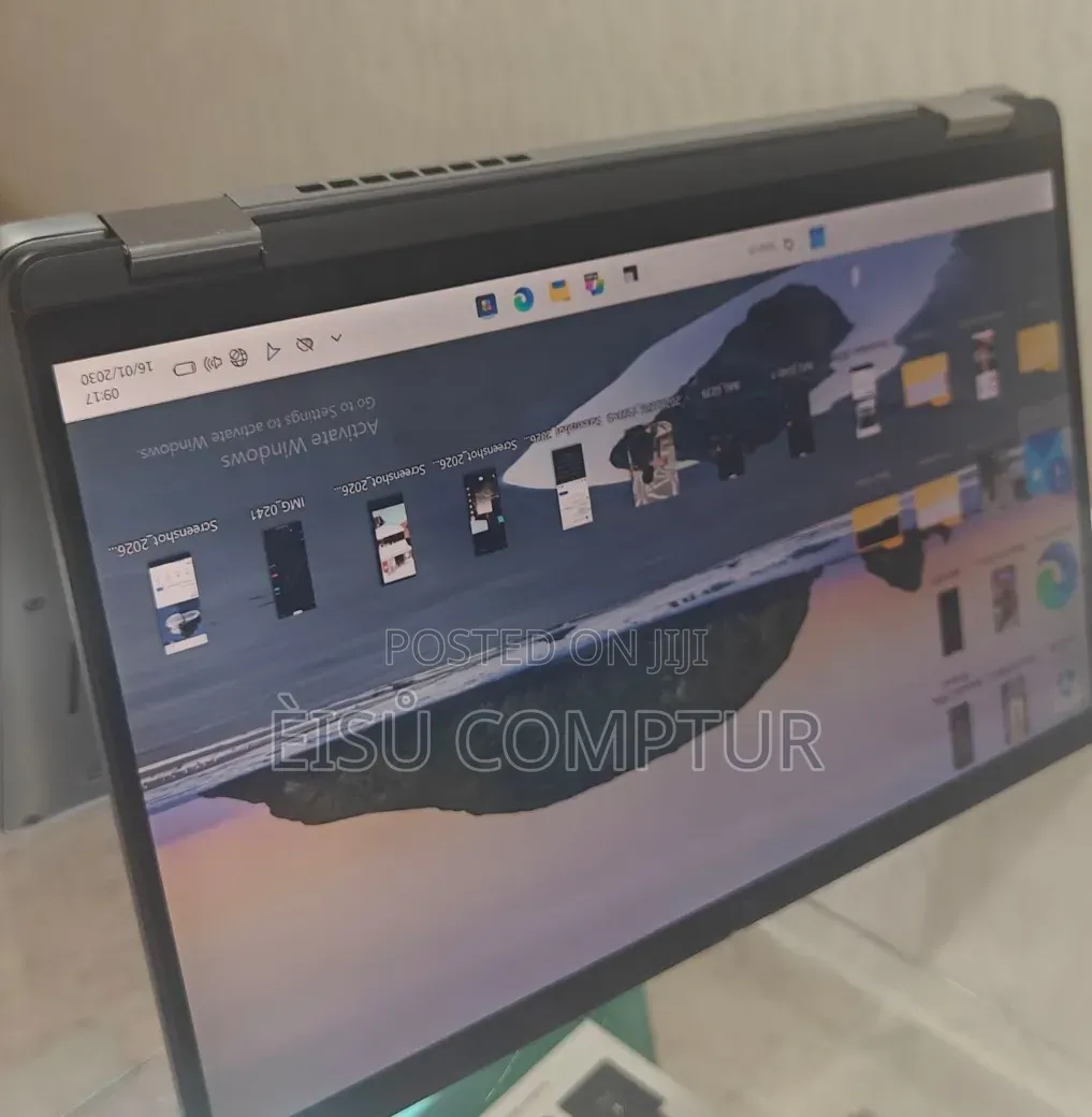 New Laptop Dell Latitude 7410 16GB Intel Core i7 SSD 512GB
