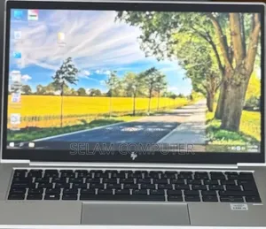 New Laptop HP EliteBook 830 G7 8GB Intel Core i5 SSD 512GB
