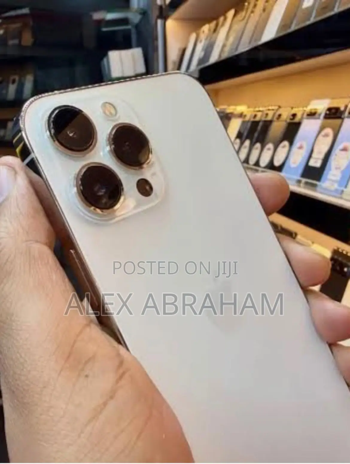 Apple iPhone 13 Pro Max 128 GB White