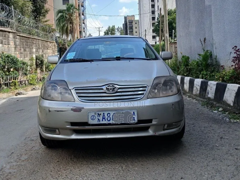Toyota Corolla 2003
