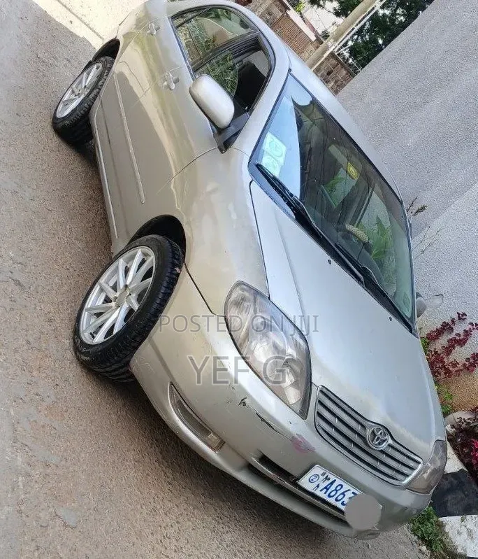 Toyota Corolla 2003