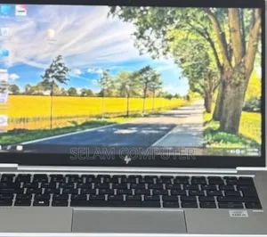 New Laptop HP EliteBook 830 G7 8GB Intel Core i5 SSD 512GB