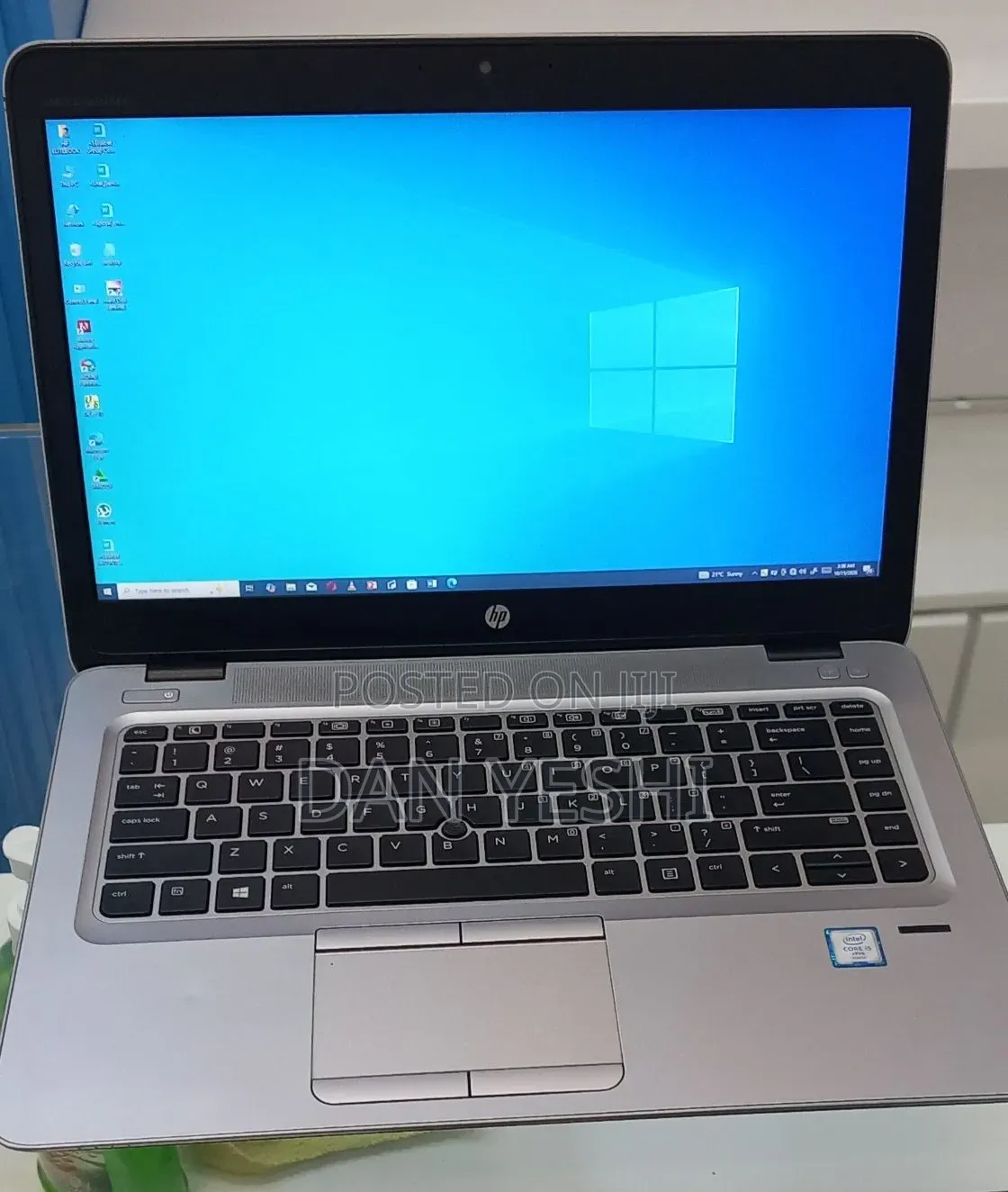 New Laptop HP EliteBook 840 G3 8GB Intel Core i5 HDD 1T