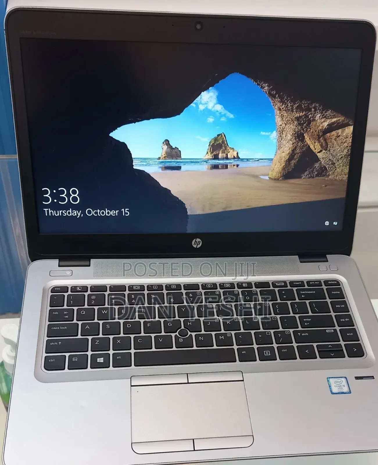 New Laptop HP EliteBook 840 G3 8GB Intel Core i5 HDD 1T