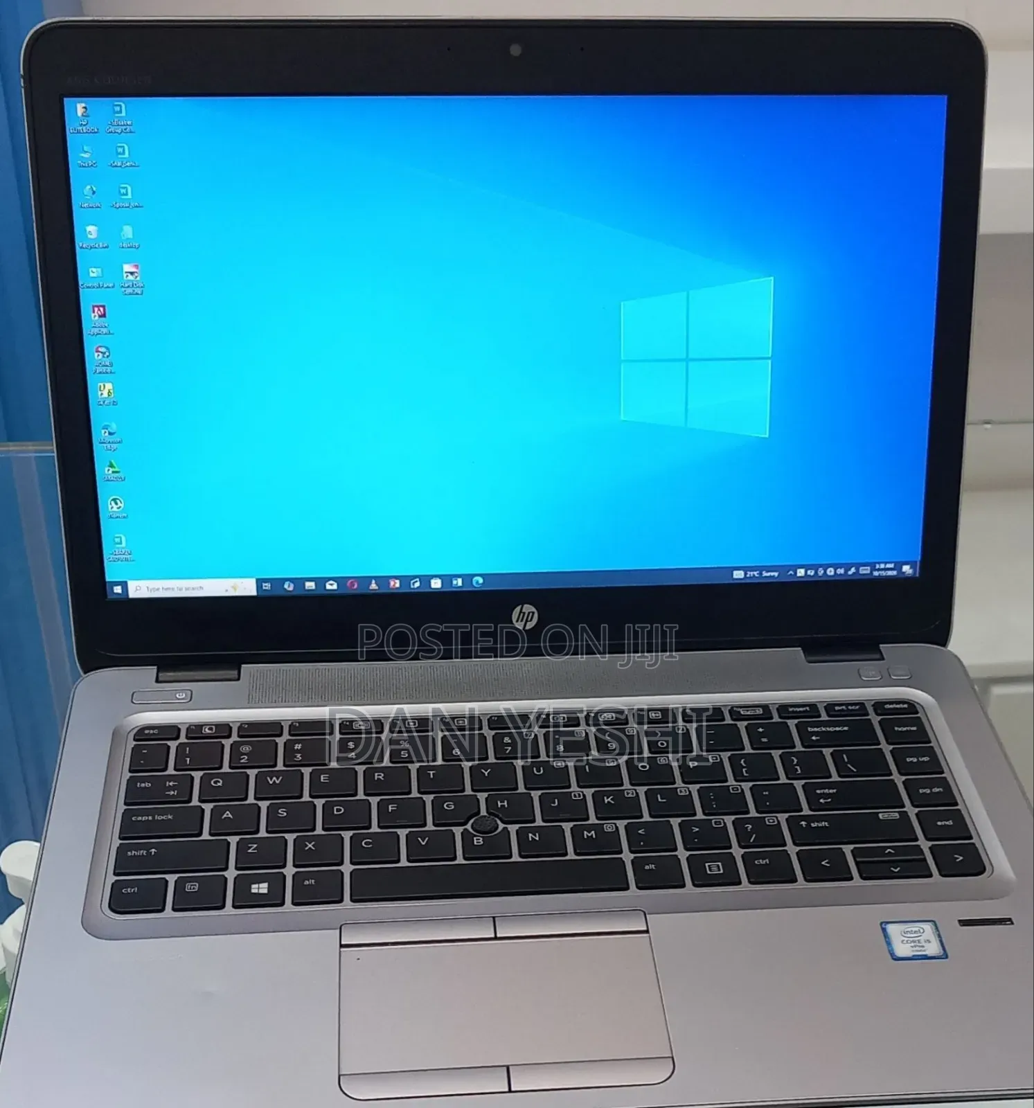 New Laptop HP EliteBook 840 G3 8GB Intel Core i5 HDD 1T