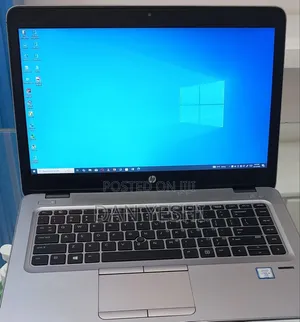New Laptop HP EliteBook 840 G3 8GB Intel Core i5 HDD 1T