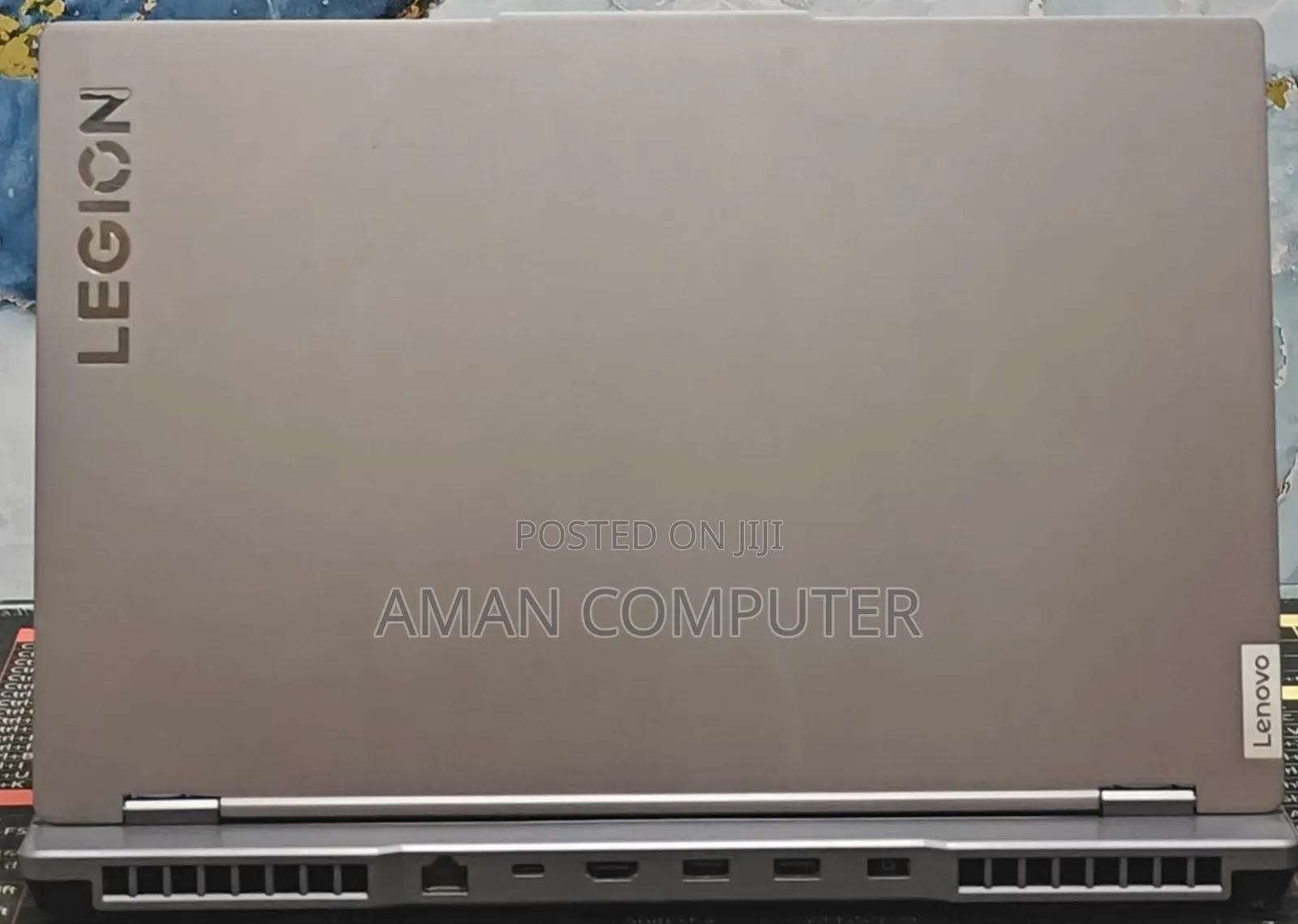 New Laptop Lenovo Legion 5 16GB Intel Core i7 SSD 512GB