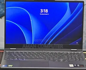 New Laptop Lenovo Legion 5 16GB Intel Core i7 SSD 512GB