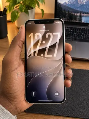 Apple iPhone 12 256 GB White
