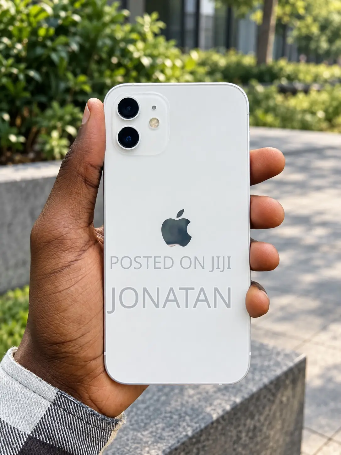 Apple iPhone 12 256 GB White