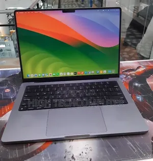 New Laptop Apple MacBook Pro 2021 M1 32GB Apple M1 Pro SSD 512GB