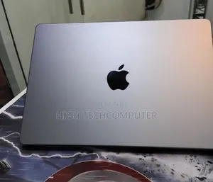 New Laptop Apple MacBook Pro 2021 M1 32GB Apple M1 Pro SSD 512GB