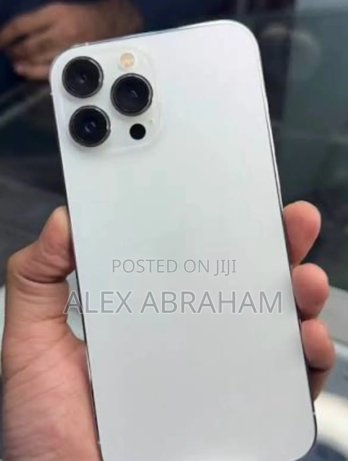 Apple iPhone 13 Pro Max 128 GB White