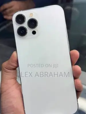Apple iPhone 13 Pro Max 128 GB White