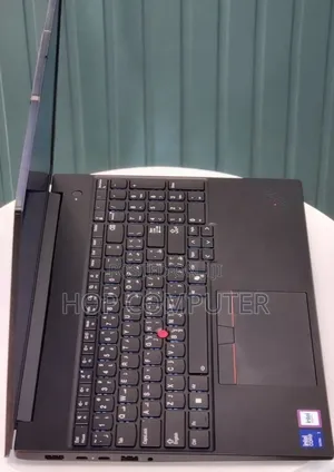 New Laptop Lenovo ThinkPad E16 Gen 3 16GB Intel Core Ultra 7 SSD 512GB