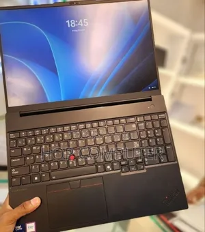 New Laptop Lenovo ThinkPad E16 Gen 3 16GB Intel Core Ultra 7 SSD 512GB