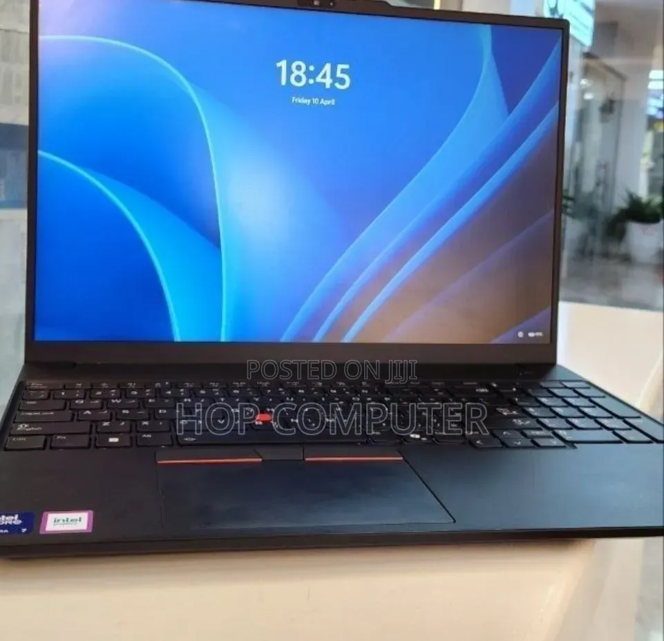 New Laptop Lenovo ThinkPad E16 Gen 3 16GB Intel Core Ultra 7 SSD 512GB