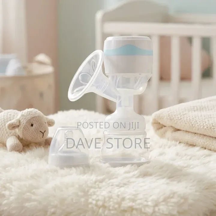 Rechargeable Breast Pump