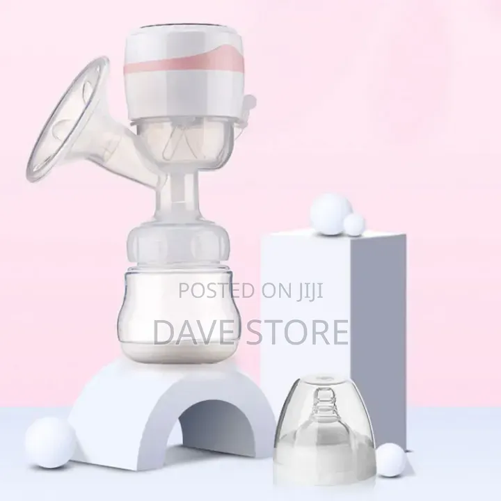 Rechargeable Breast Pump