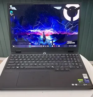 New Laptop Lenovo Legion 5 16GB Intel Core i9 SSD 1T
