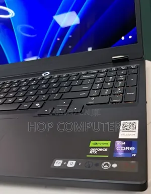 New Laptop Lenovo Legion 5 16GB Intel Core i9 SSD 1T