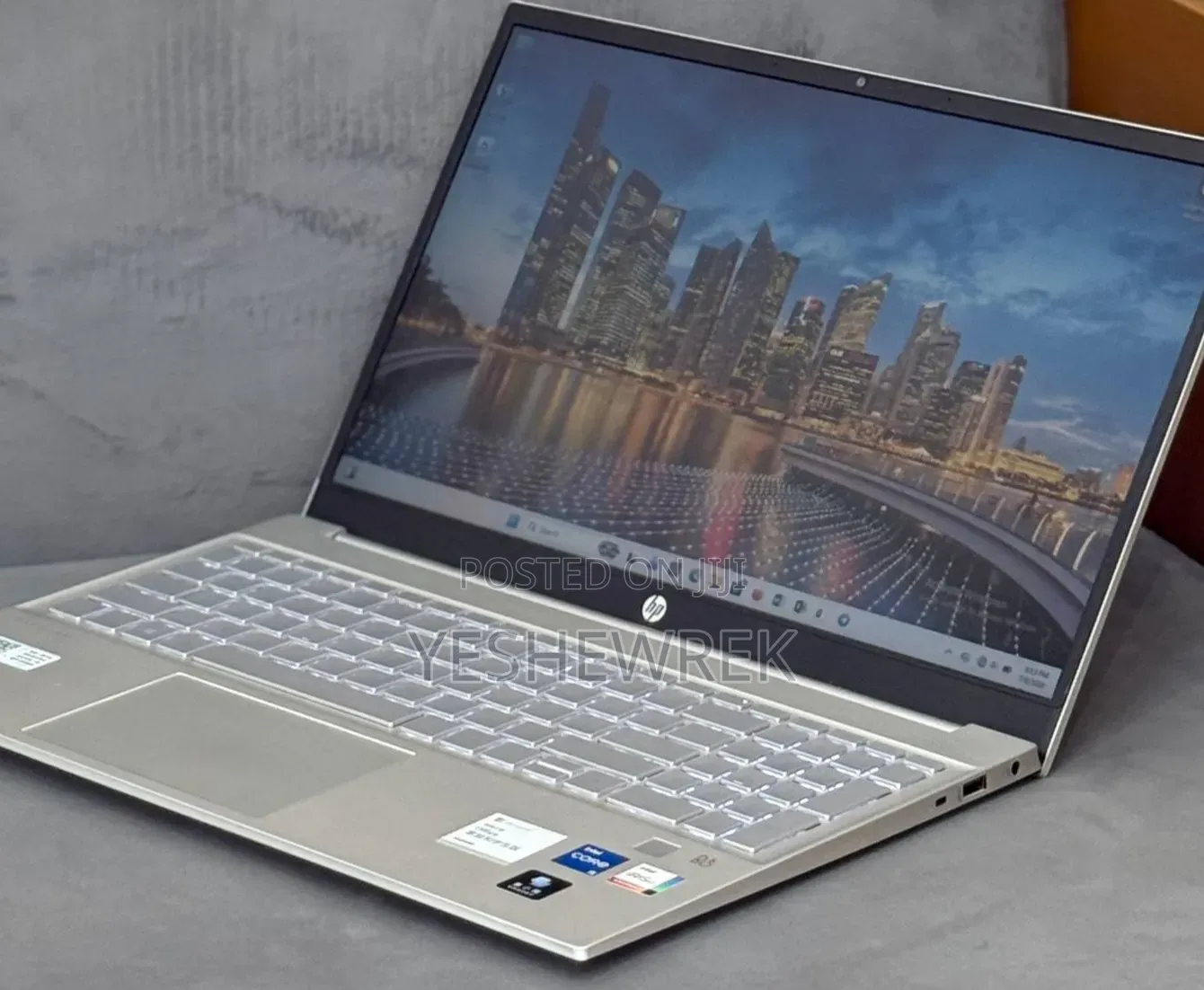 New Laptop HP Pavilion 15 16GB Intel Core i5 SSD 512GB