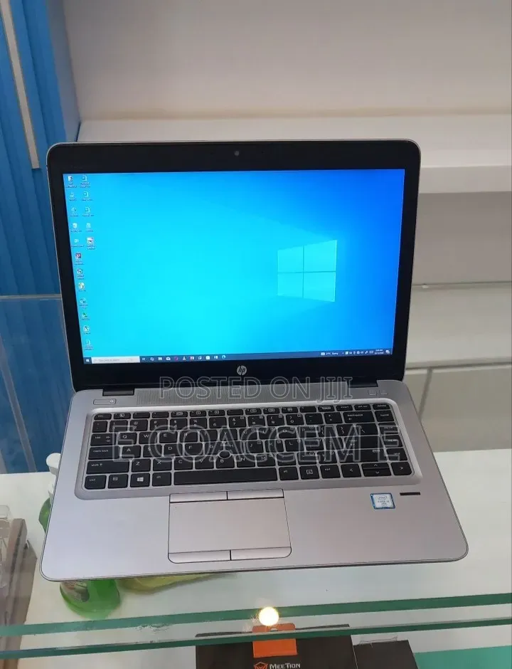 New Laptop HP EliteBook 840 G3 8GB Intel Core i5 HDD 1T