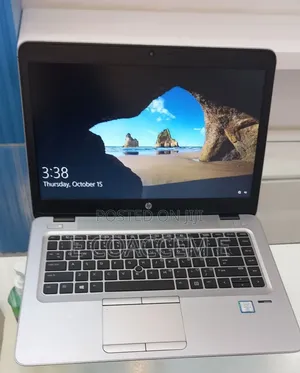 New Laptop HP EliteBook 840 G3 8GB Intel Core i5 HDD 1T