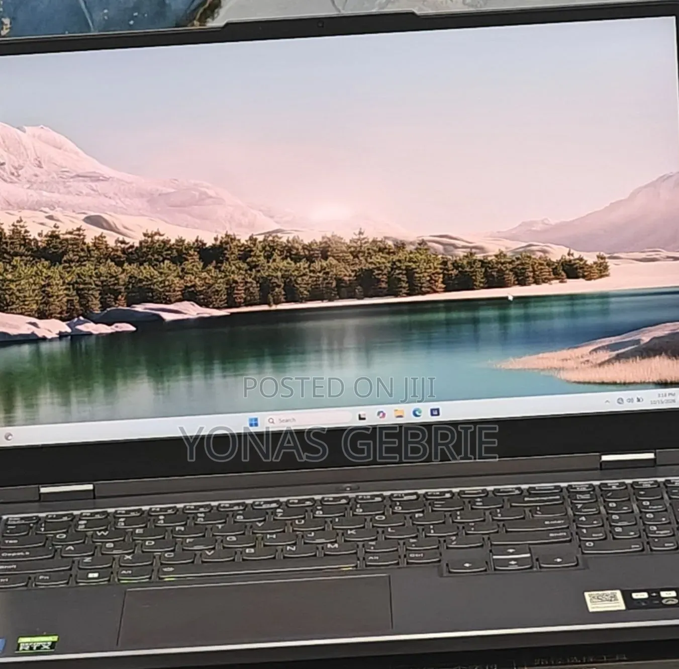 New Laptop Lenovo 16GB Intel Core i7 SSD 512GB