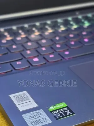 New Laptop Lenovo 16GB Intel Core i7 SSD 512GB