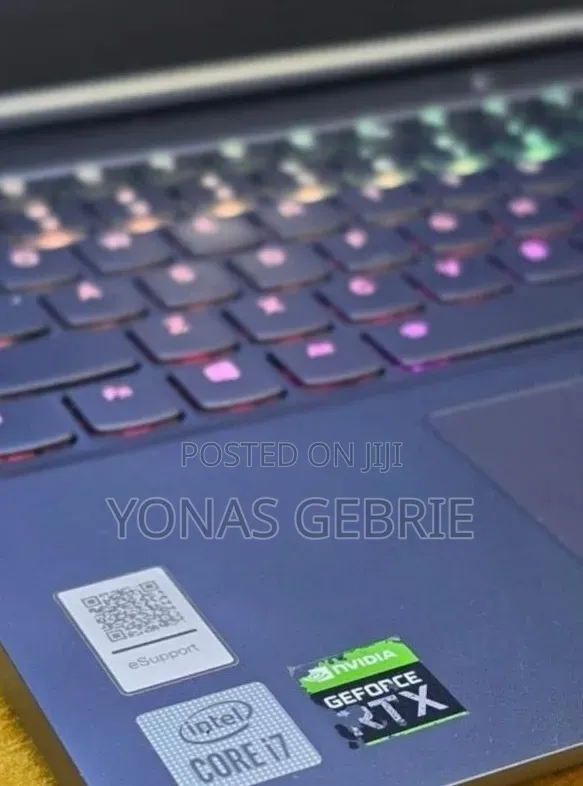 New Laptop Lenovo 16GB Intel Core i7 SSD 512GB