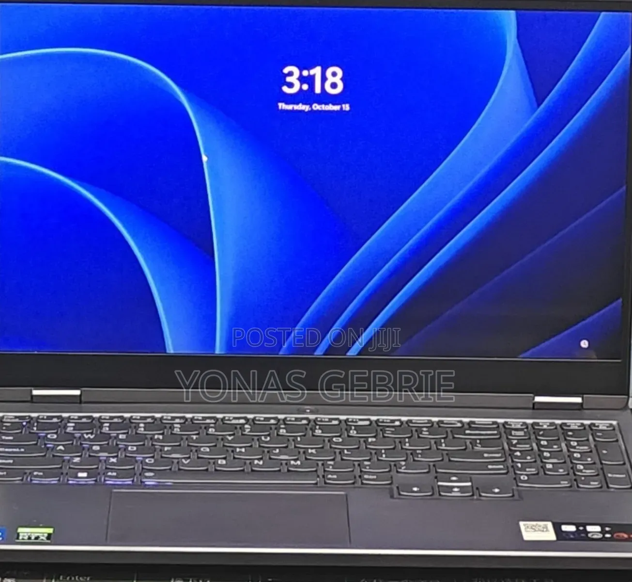 New Laptop Lenovo 16GB Intel Core i7 SSD 512GB