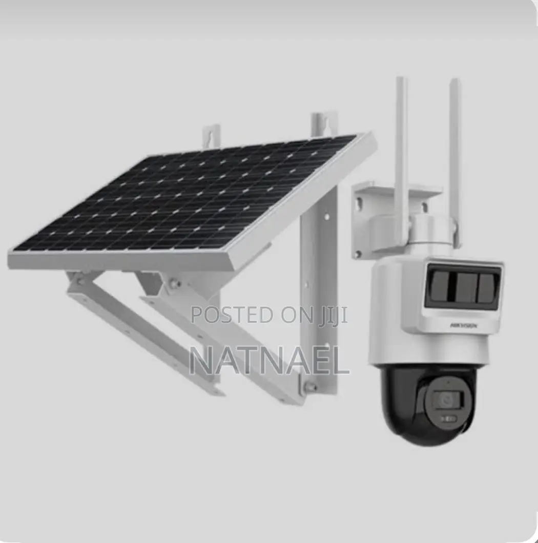 Hik Vision Mini Pt Camera 4 MP