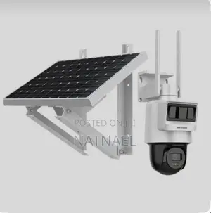 Hik Vision Mini Pt Camera 4 MP