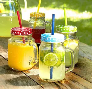 Vintage Mason Glass