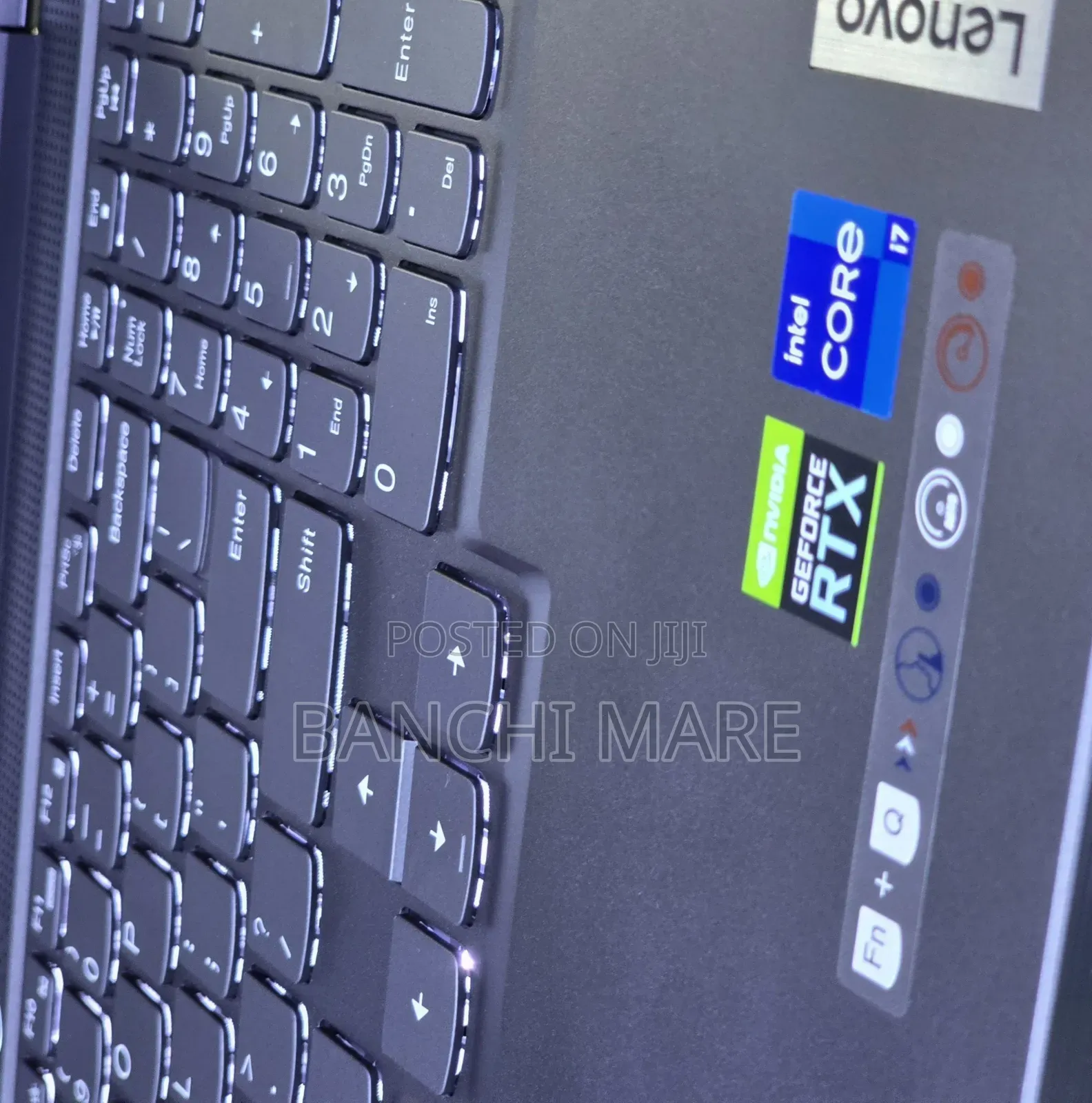 New Laptop Lenovo Legion 5 16GB Intel Core i7 SSD 512GB