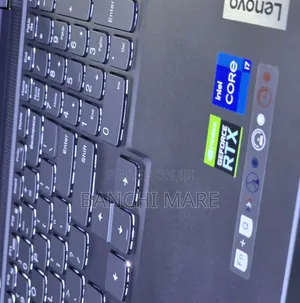New Laptop Lenovo Legion 5 16GB Intel Core i7 SSD 512GB