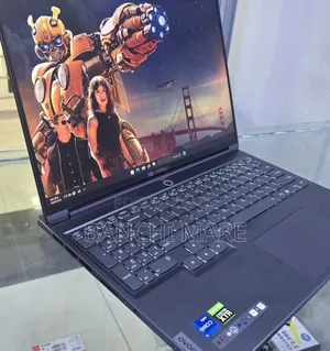 New Laptop Lenovo Legion 5 16GB Intel Core i7 SSD 512GB