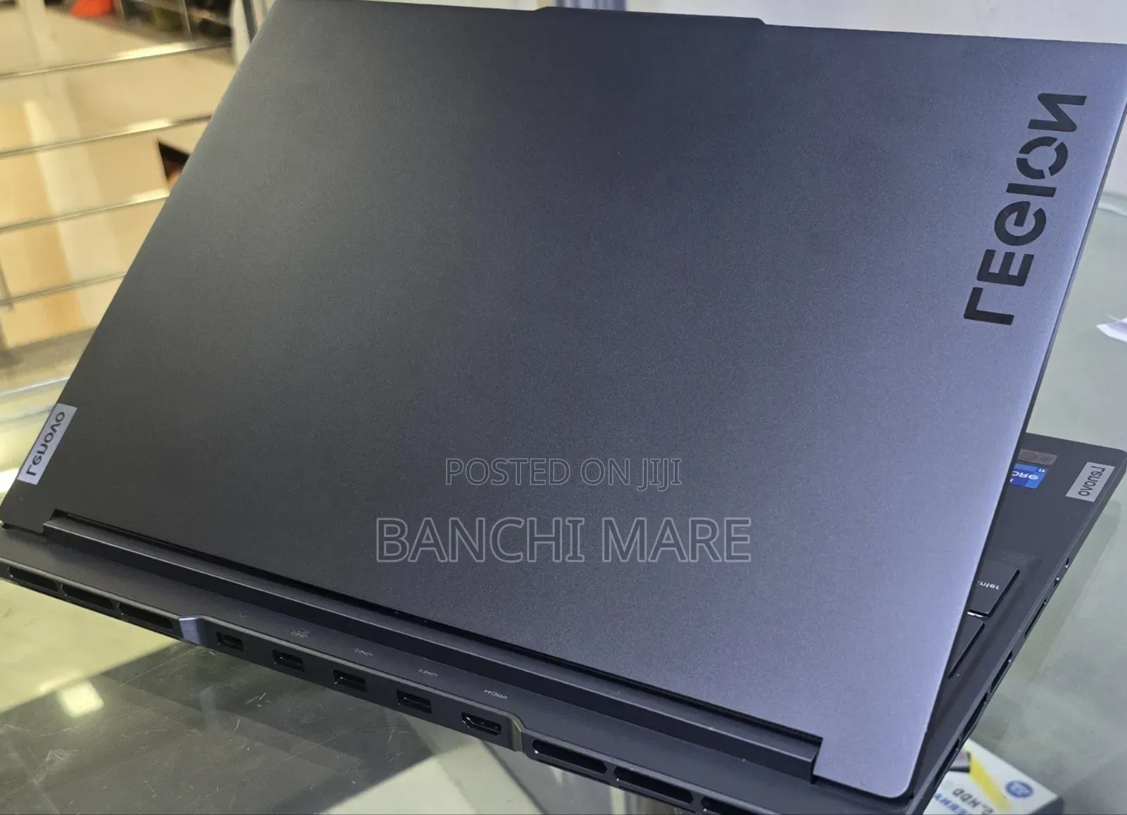 New Laptop Lenovo Legion 5 16GB Intel Core i7 SSD 512GB