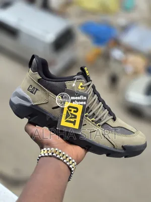 CAT Caterpillar High Quality Water Proof Construction and Hiking Shoes