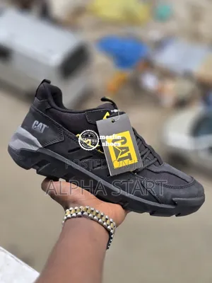 CAT Caterpillar High Quality Water Proof Construction and Hiking Shoes