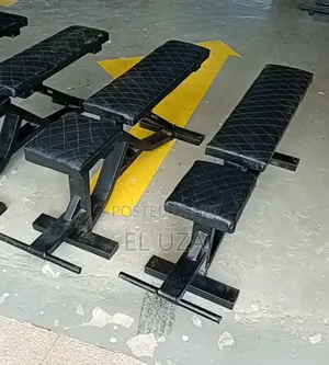 Adjustable Benche